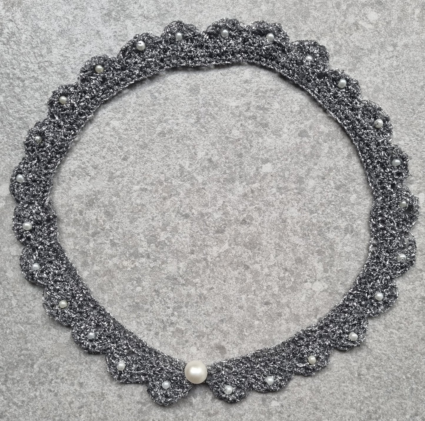 Silver Collar (9)