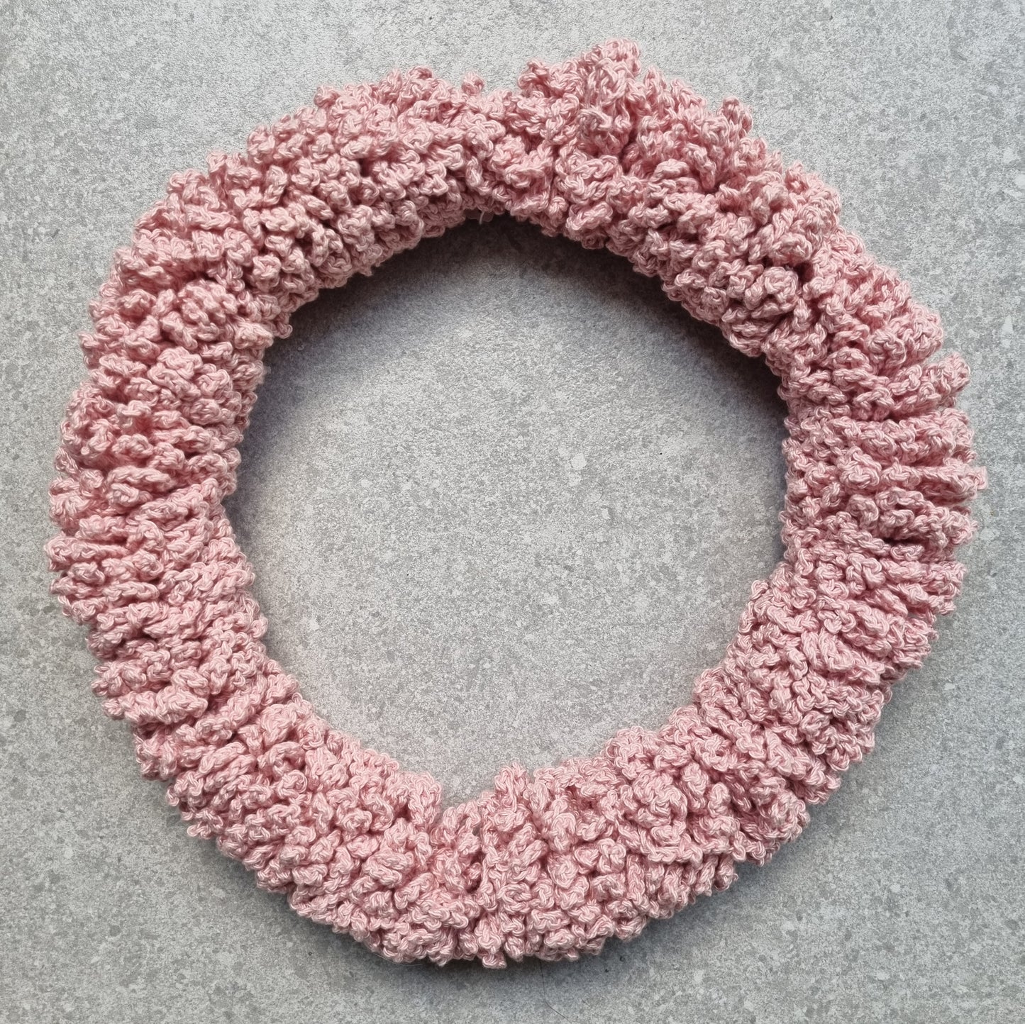 Pink Coral Necklace (02)